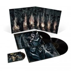 2LP/CD / Volbeat / Seal The Deal & Let's Boogie / Vinyl / 2LP+CD