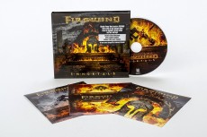 CD / Firewind / Immortals / Digibook
