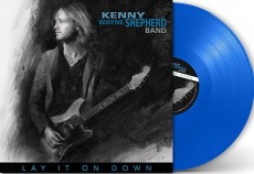 LP / Shepherd Kenny Wayne Band / Lay It On Down / Vinyl / Coloured
