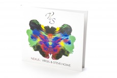 CD / Howe Steve & Virgil / Nexus / Digipack CD / Howe Steve & Virgil / Nexus / Digipack