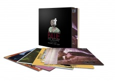 5LP / Holiday Billie / Classic Lady Day / Vinyl / 5LP