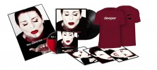 LP/CD / Stansfield Lisa / Deeper / Limited / Vinyl / LP+CD / Box