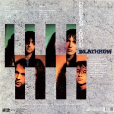 LP / Deathrow / Deception Ignored / Vinyl