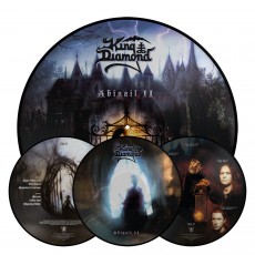 2LP / King Diamond / Abigail II:The Revenge / Vinyl / Picture / 2LP
