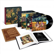 4LP / Smashing Pumpkins / Mellon Collie And The Infinite / Vinyl / 4LP