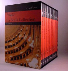 11DVD / Various / La Scala Collection / Box / 11DVD