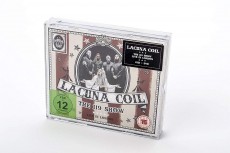 CD/DVD / Lacuna Coil / 119 Show:Live In london / 2CD+DVD CD/DVD / Lacuna Coil / 119 Show:Live In london / 2CD+DVD