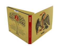 CD / Rome / Le Ceneri Di Heliodoro / Digipack