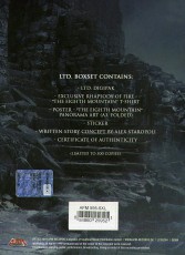 CD / Rhapsody Of Fire / Eight Mountain / Limited Boxset / CD+T-Shirt / XL
