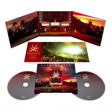 2CD / Soundgarden / Live From the Artists Den / Digipack / 2CD