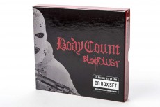 CD / Body Count / Bloodlust / 5 Bonus Tracks / Patch / Lanyard / Photo CD / Body Count / Bloodlust / 5 Bonus Tracks / Patch / Lanyard / Photo