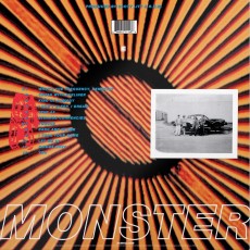 LP / R.E.M. / Monster / 25th Anniversary / Vinyl