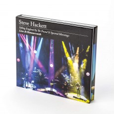 CD/BRD / Hackett Steve / Selling England.. & Spectral.. / 2CD+Blu-Ray CD/BRD / Hackett Steve / Selling England.. & Spectral.. / 2CD+Blu-Ray