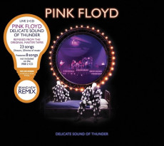 2CD / Pink Floyd / Delicate Sound of Thunder / Remastered / 2020 / 2CD