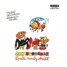 CD / Hurvnek / Jak Hurvnek Popelku naruby obrtil