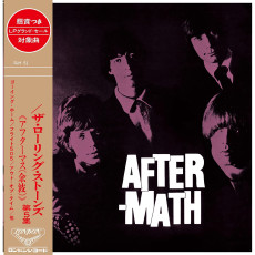 CD / Rolling Stones / Aftermath / UK Version / Remast. 2016 / Shm-CD / Mono
