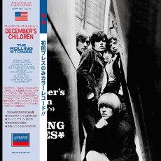 CD / Rolling Stones / December's Children / Remaster 2016 / Shm-CD / Mono