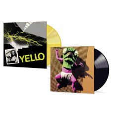2LP / Yello / Solid Pleasure / Vinyl / LP+12"