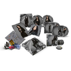 LP/CD / Turunen Tarja / Best Of:Living The Dream / Vinyl / 4LP+3CD+Blu-Ray