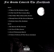 LP / Ancient Wisdom / For Snow Covered The Northland / Vinyl