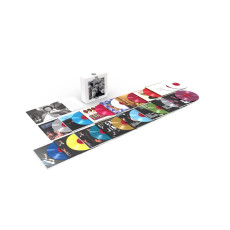 LP / Rolling Stones / Rolling Stones In Mono / Coloured / Vinyl / 16LP