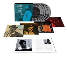 4CD / Davis Eddie Lockjaw / Cookin'With Jaws And The Queen / 4CD