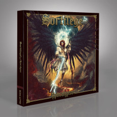 2CD / Sortilege / Apocalypso / Digipack / 2CD