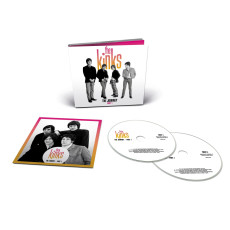 2CD / Kinks / Journey Part 1 / Digipack / 2CD