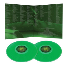 2LP / Shadow Gallery / Tyranny / Green / Vinyl / 2LP