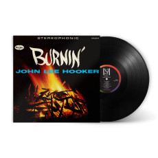 LP / Hooker John Lee / Burnin' / Vinyl
