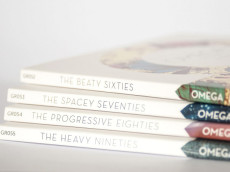 4CD / Omega / Decades / 4CD