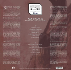 LP / Charles Ray / Ray Charles-The Debut / Coloured / Vinyl
