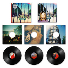 3LP / Tame Impala / Lonerism / 10th Anniversary / Deluxe / Vinyl / 3LP