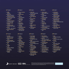 5LP / Various / Now That's What I Call Eurovision Song Co... / Vinyl