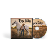 CD / Tucker Tanya / Sweet Western Sound