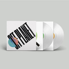 2LP / Django Django / Off Planet / White / Vinyl / 2LP