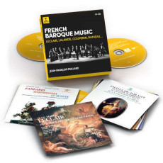14CD / Paillard Jean Francois / French Baroque Music / Box / 14CD