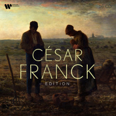 16CD / Franck Cesar / Edition / 16CD