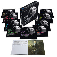 9CD / Beethoven / Piano Sonatas Nos.8, 14,21 & 23 / Say Fazil / Box / 9CD