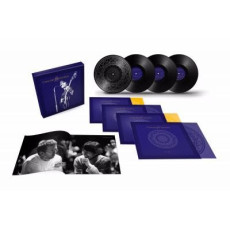 4LP / Various / Concert For George / Import USA / Limited / 4LP