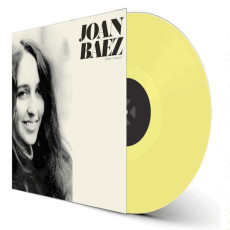LP / Baez Joan / Joan Baez Debut Album / Yellow / Vinyl
