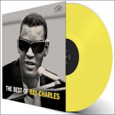 LP / Charles Ray / Best Of / Solid Yellow / Vinyl