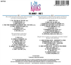 2CD / Kinks / Journey Part 2 / Digipack / 2CD