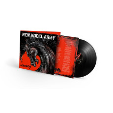LP / New Model Army / Unbroken / Vinyl