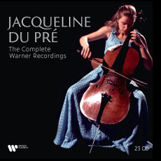 CD / Pre Jacqueline Du / Complete Warner Recordings / 23CD