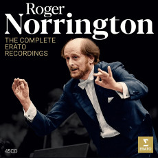 CD / Norrington Roger / Complete Erato Recordings / 45CD