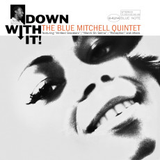 LP / Blue Mitchell / Down With It! / Vinyl