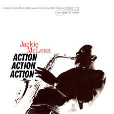 LP / McLean Jackie / Action / Vinyl