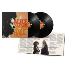 2LP / Coltrane Alice / Carnegie Hall Concert / Vinyl / 2LP