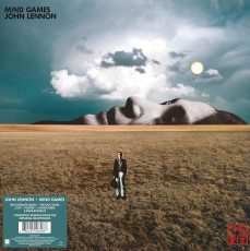 2LP / Lennon John / Mind Games / Vinyl / 2LP